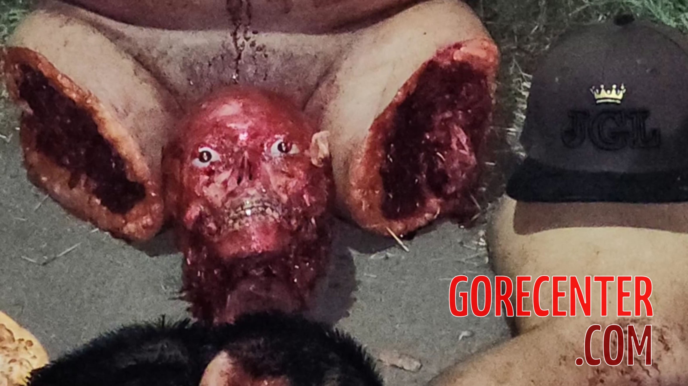Man Dismembered By Cartel And Dumped On The Street GoreCenter