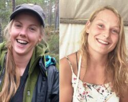 Murders of Louisa Vesterager Jespersen and Maren Ueland