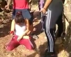 Cartel cut off her hands alive before executing and dismembering her