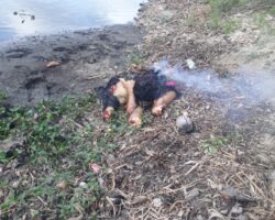Dismembered female body found on riverbank in Brazil