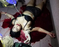 Dude slits Mexican prostitute’s throat from behind