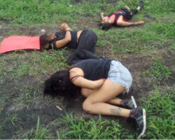 MIX: Women murdered by cartels