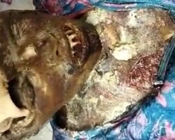 Murdered and boiled Pakistani woman