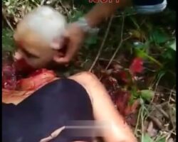 Pretty face Brazilian girl beheaded by cartel