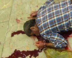 Terrorist attack in Shiraz