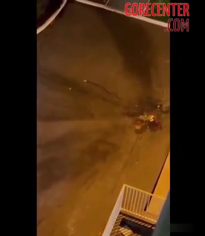 Woman fell from the 23rd floor • GoreCenter