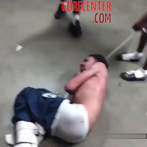 Humiliation of the weaker in prison • GoreCenter