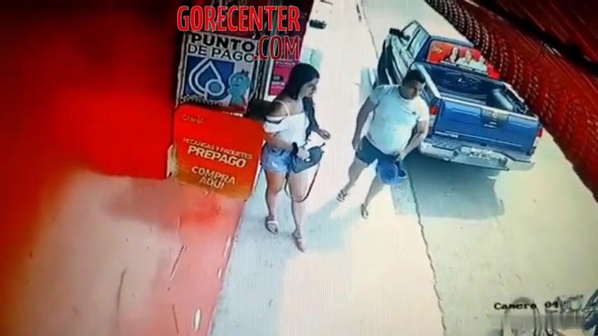 Karma for thief *2 • GoreCenter ▶