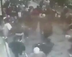 Suicide bombing in Istanbul