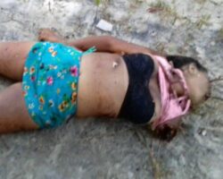 16-year-old Brazilian girl was tortured and dismembered by the cartel