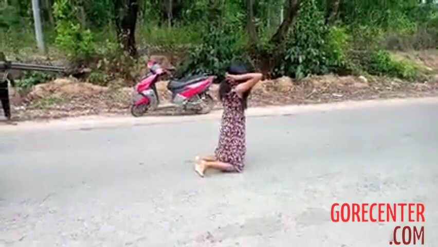 Beating and execution of woman • GoreCenter