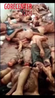 Drug gang war in Brazilian prison ends in massacre • GoreCenter
