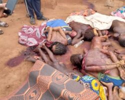 Massacre in Nigeria