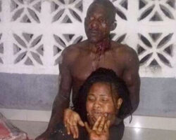 Nigerian man dismembered his girlfriend for ritual purposes