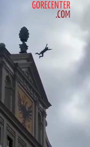 Suicide jumper • GoreCenter