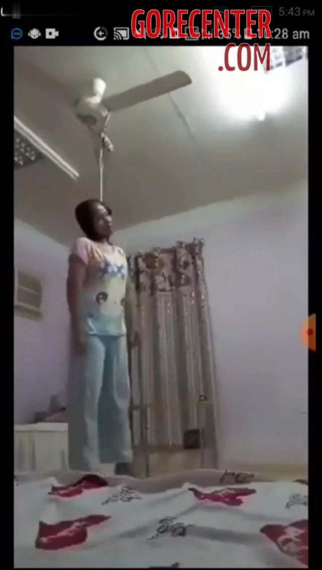 Woman live streamed her suicide • GoreCenter