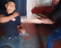 Mechanic punished by Sinaloa cartel