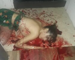 Venezuelan prostitute was shot dead in hourly motel