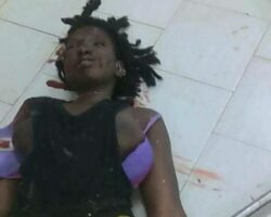 Ebony Reigns dead