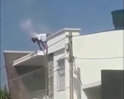 Man was killed by high voltage wire