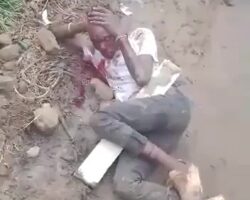 Ritualist caught with woman’s body in bag