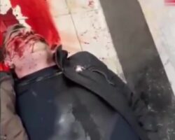 Shooting at Azerbaijani Embassy in Iran