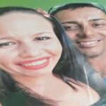 Murdered couple