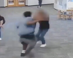 Florida student brutally attacked his teacher
