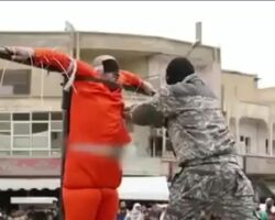 Executed by ISIS