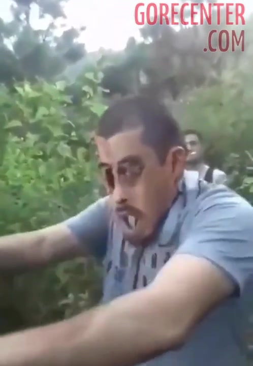 Mexican cartel member uses severed face as a mask • GoreCenter