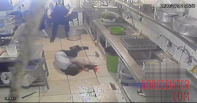 Pressure cooker explosion kills chef • GoreCenter