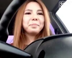 Young Russian woman live-streamed her fatal accident