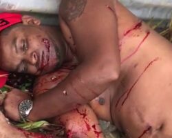 Another murder from Trinidad and Tobago