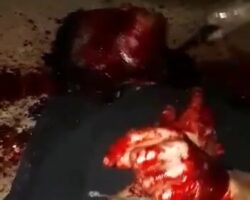 Beheading of young cartel member