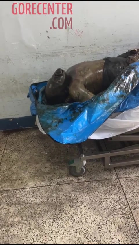 Paria diving tragedy • GoreCenter