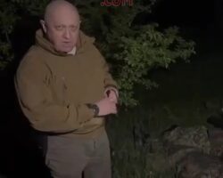 Prigozhin showed corpses of Russian soldiers