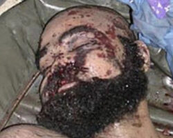 Uday Hussein death