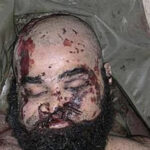 Uday Hussein death