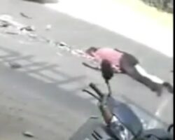 Fatal accident in India
