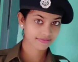 Female police officer took her own life
