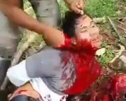Beheading of Filipino man