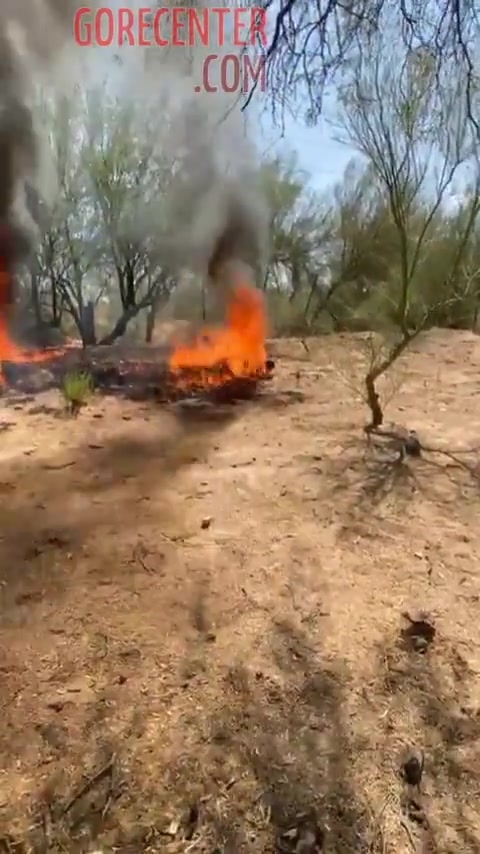 Cartel members burned rivals alive • GoreCenter