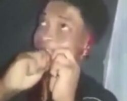 Man was forced to eat his own ear