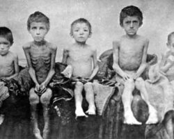 Soviet famine