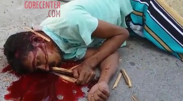 Thief lynched to death • GoreCenter