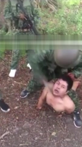 Brutal execution of cartel prisoner • GoreCenter