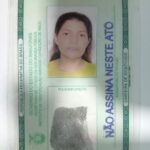 Andreia's ID
