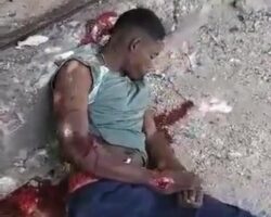 3 men shot dead by Haitian police