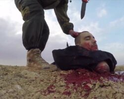 ISIS executed Russian spy