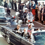 John F. Kennedy motorcade